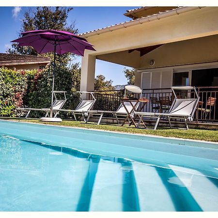 Villa 4 Etoiles Sole Di Corsica Cauro Экстерьер фото