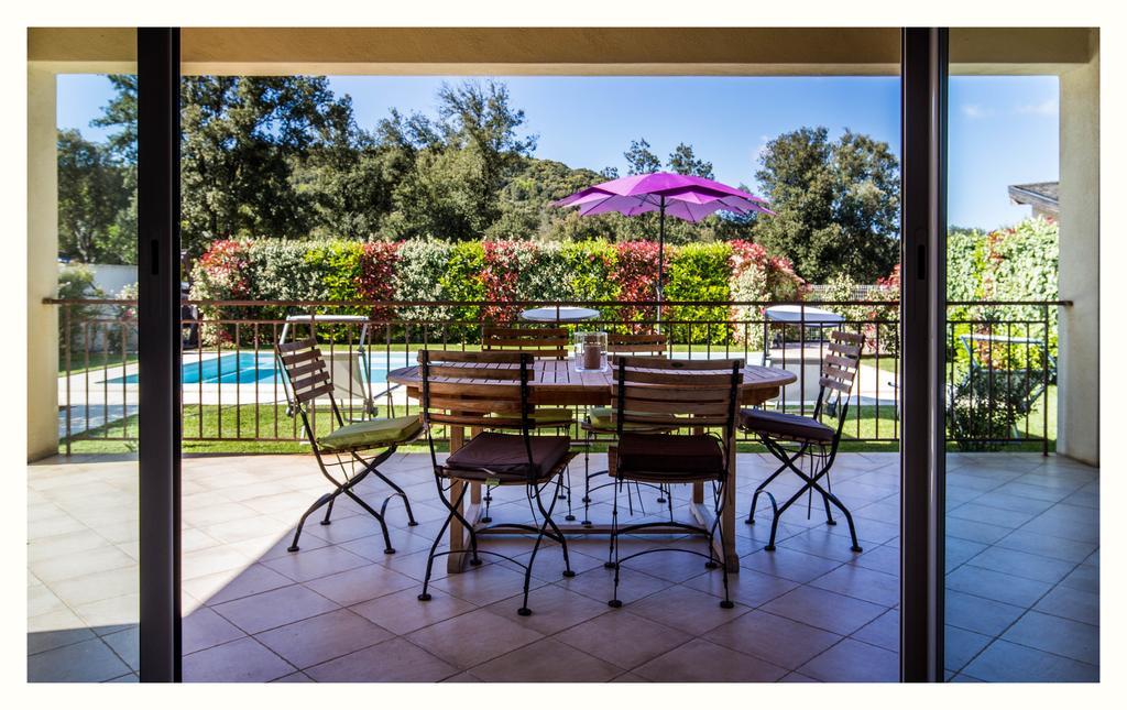 Villa 4 Etoiles Sole Di Corsica Cauro Экстерьер фото