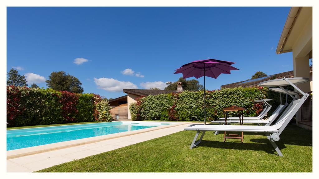 Villa 4 Etoiles Sole Di Corsica Cauro Экстерьер фото