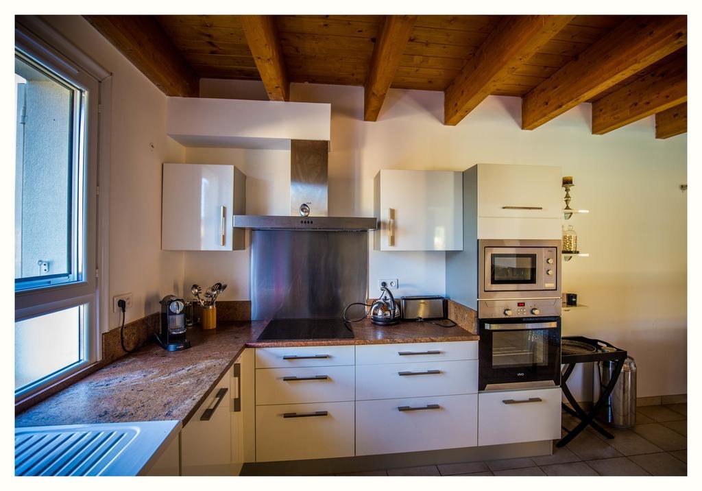 Villa 4 Etoiles Sole Di Corsica Cauro Экстерьер фото