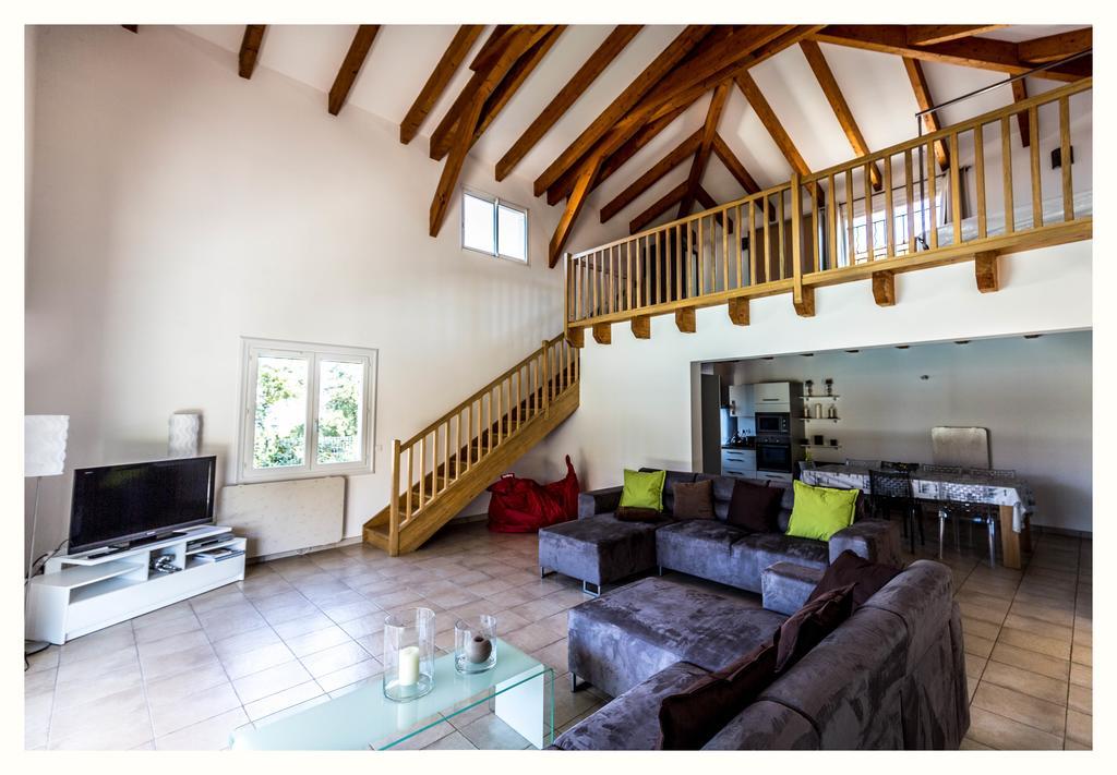 Villa 4 Etoiles Sole Di Corsica Cauro Экстерьер фото