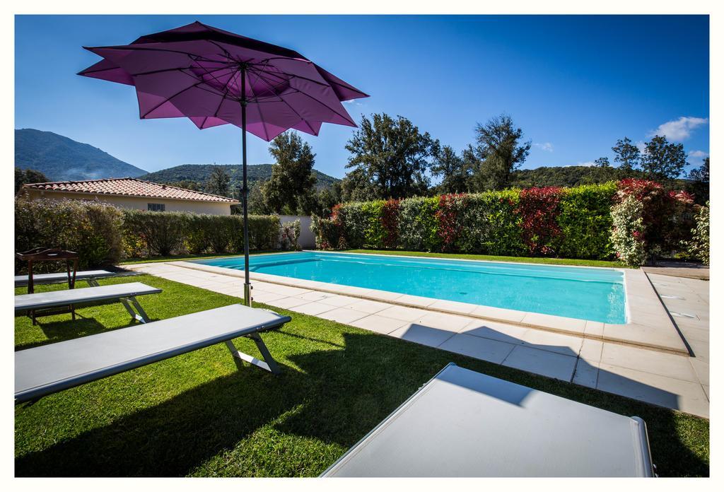 Villa 4 Etoiles Sole Di Corsica Cauro Экстерьер фото
