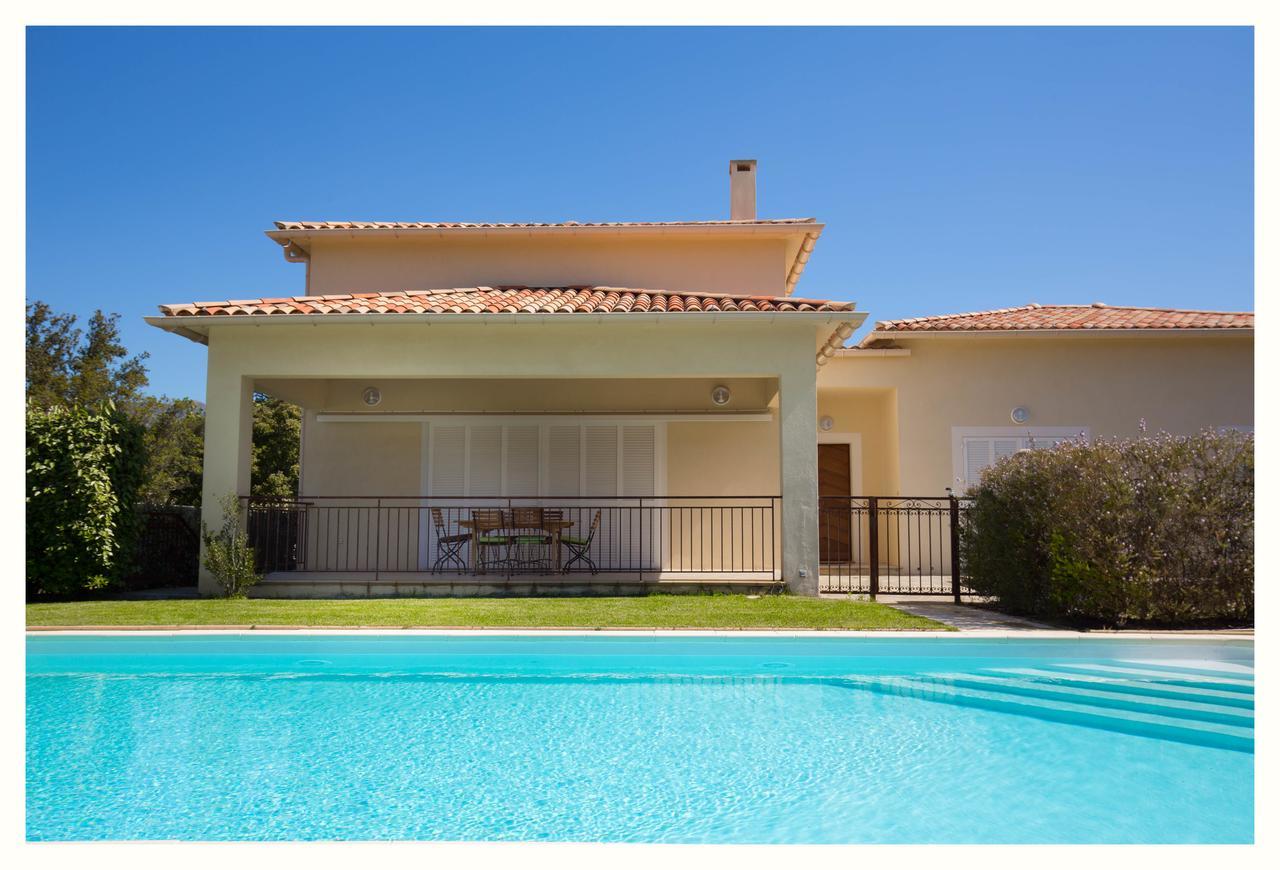 Villa 4 Etoiles Sole Di Corsica Cauro Экстерьер фото
