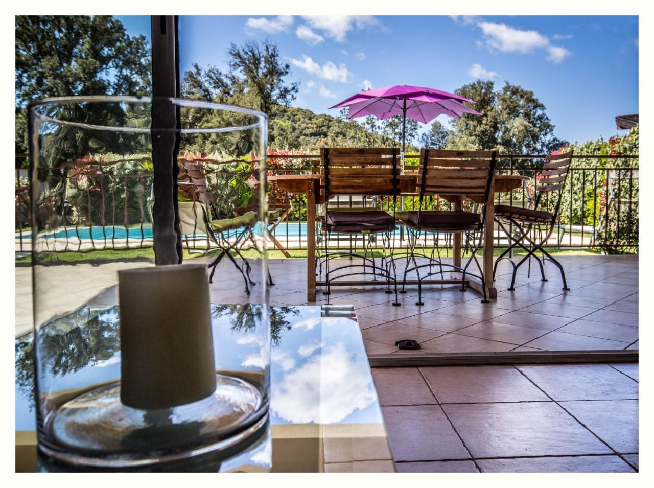 Villa 4 Etoiles Sole Di Corsica Cauro Экстерьер фото