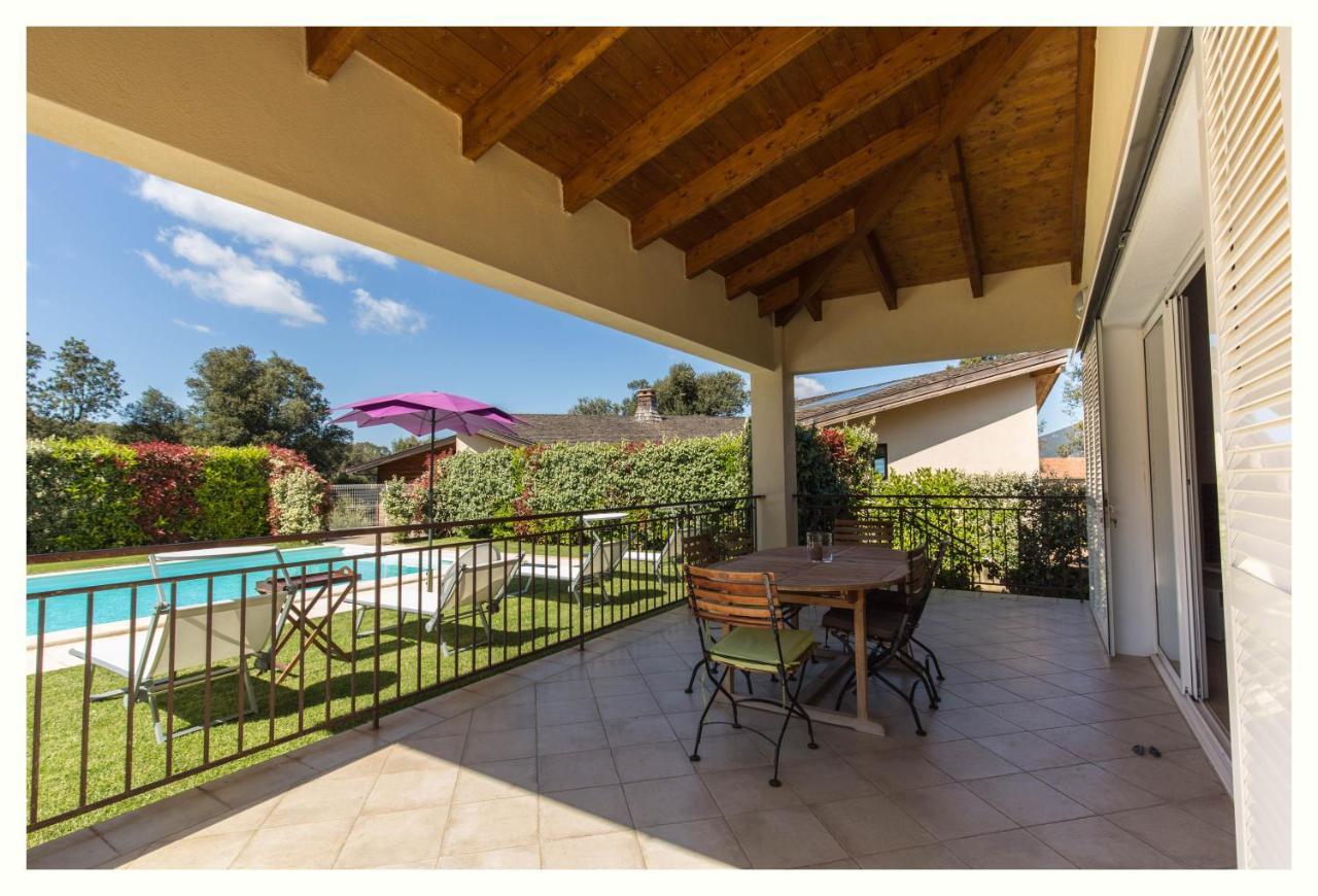 Villa 4 Etoiles Sole Di Corsica Cauro Экстерьер фото
