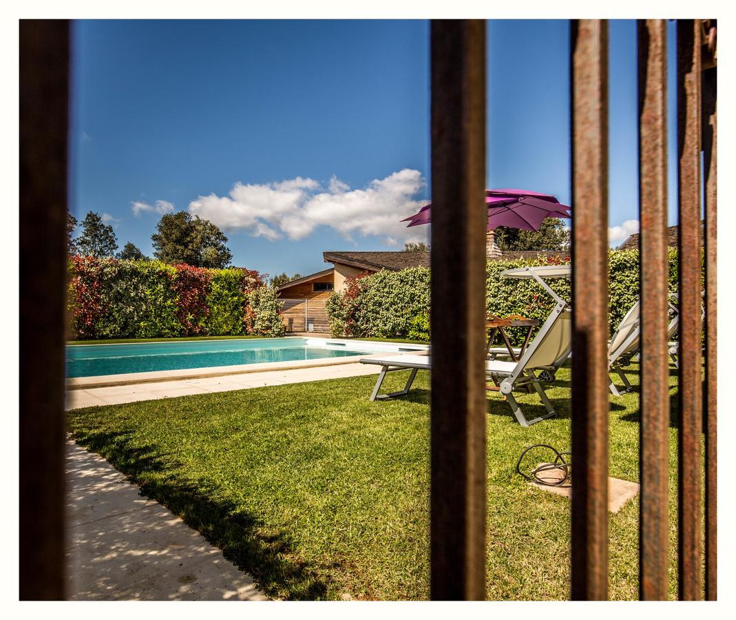 Villa 4 Etoiles Sole Di Corsica Cauro Экстерьер фото