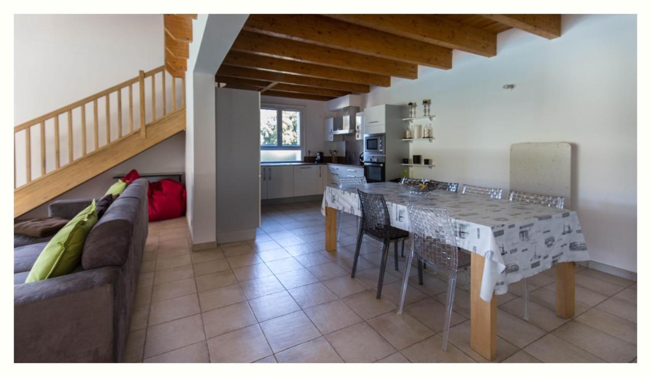 Villa 4 Etoiles Sole Di Corsica Cauro Экстерьер фото