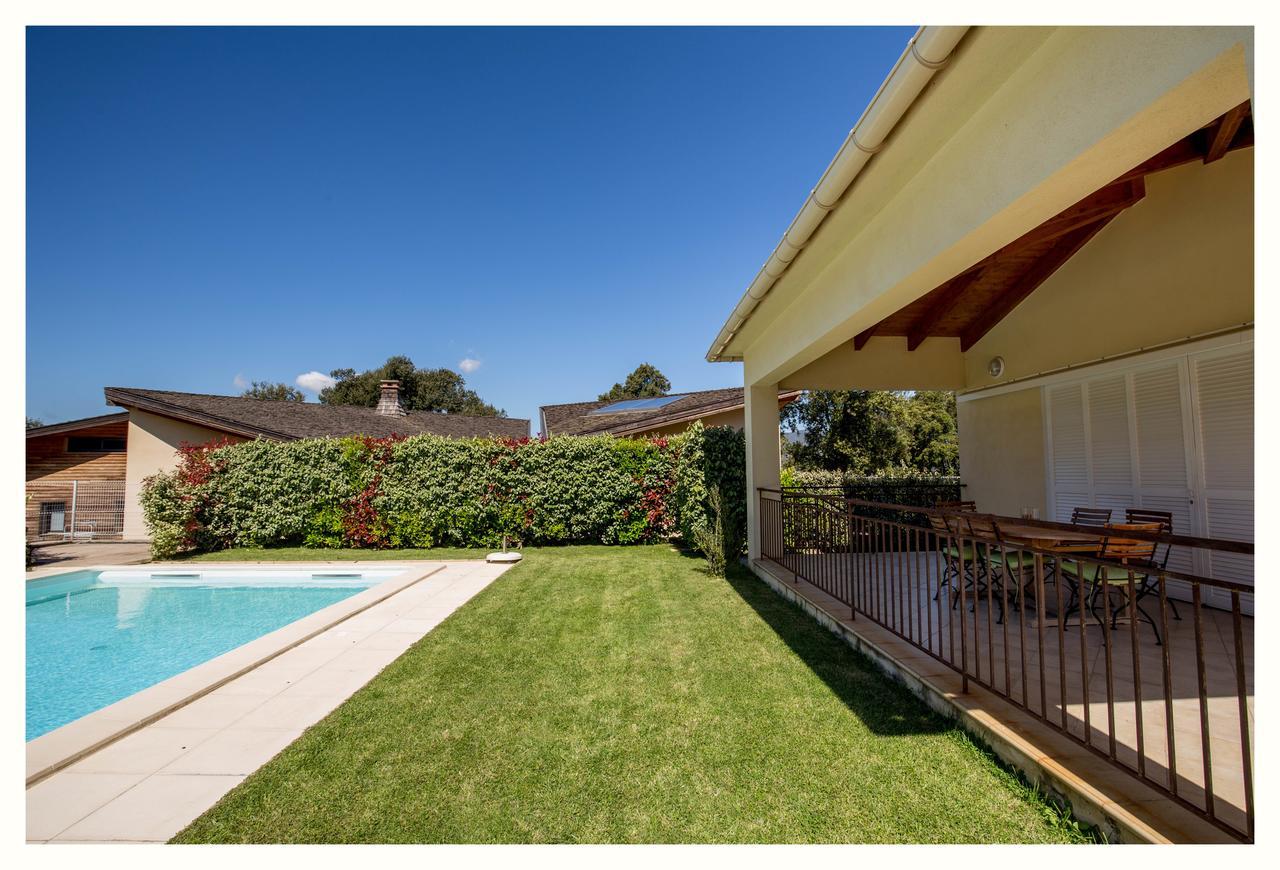 Villa 4 Etoiles Sole Di Corsica Cauro Экстерьер фото