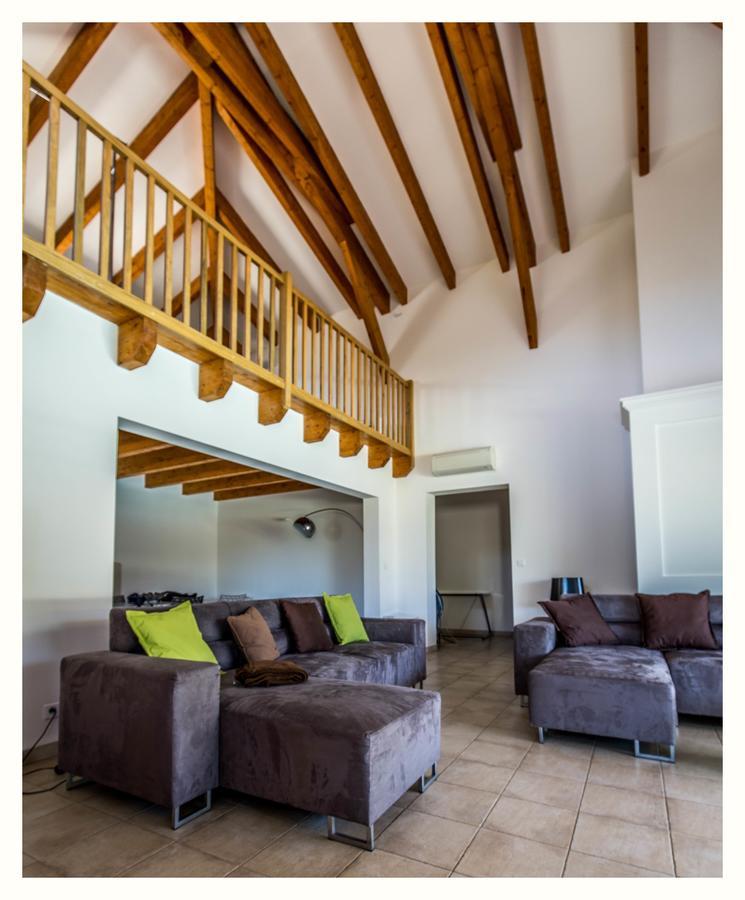 Villa 4 Etoiles Sole Di Corsica Cauro Экстерьер фото