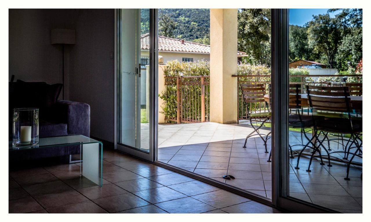 Villa 4 Etoiles Sole Di Corsica Cauro Экстерьер фото