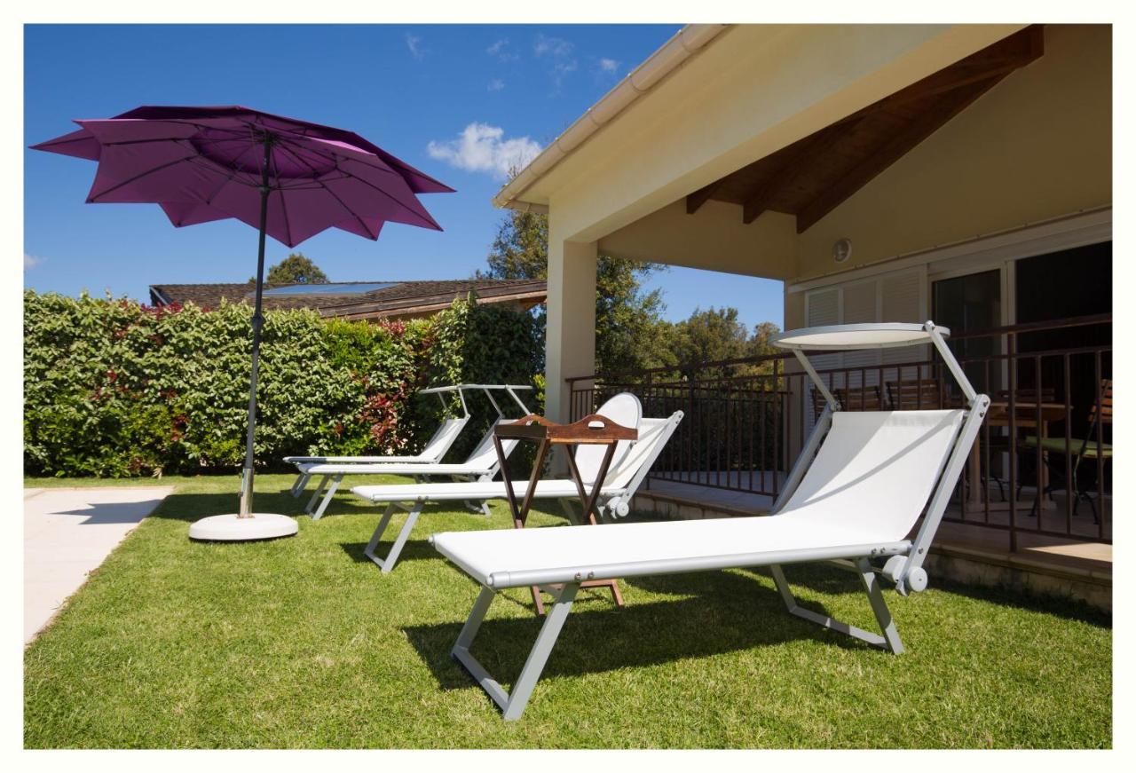 Villa 4 Etoiles Sole Di Corsica Cauro Экстерьер фото
