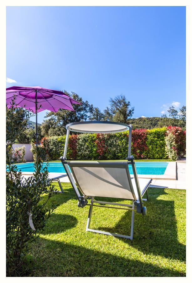Villa 4 Etoiles Sole Di Corsica Cauro Экстерьер фото