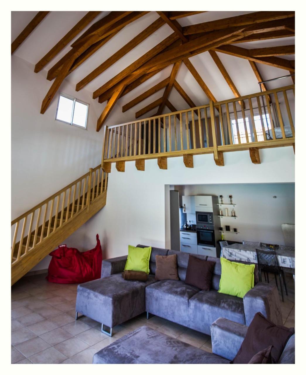 Villa 4 Etoiles Sole Di Corsica Cauro Экстерьер фото