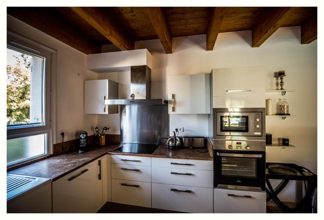 Villa 4 Etoiles Sole Di Corsica Cauro Экстерьер фото